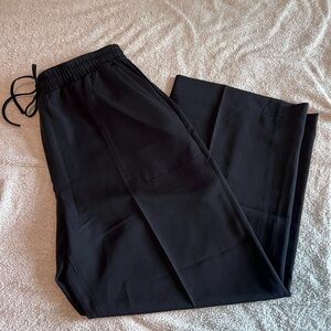 SPANX Women’s Black Joggers